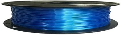 review FARUTA Blue PLA 3D Printer Filament 1.75mm 250g/500g/1Kg Filaments 3D Pen Printing Materials Metallic (Color : Blue 1kg)