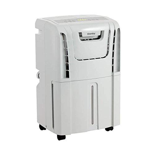 Danby DDR45A3GDB 45.00 Pints Dehumidifier (Renewed)