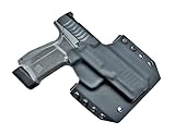 Code 4 defense OWB Kydex Holster for The Arex Delta M / X Frame Gen 2 | Outside Waistband Compatible with (Right)
