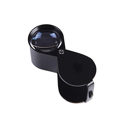 Vision basse : loupe portable haute clarté pour livres et cartes