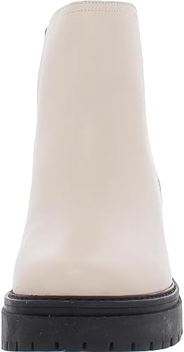 Naturalizer Womens Jadyn Ankle Boot Porcelain 6.5 W | Image 5
