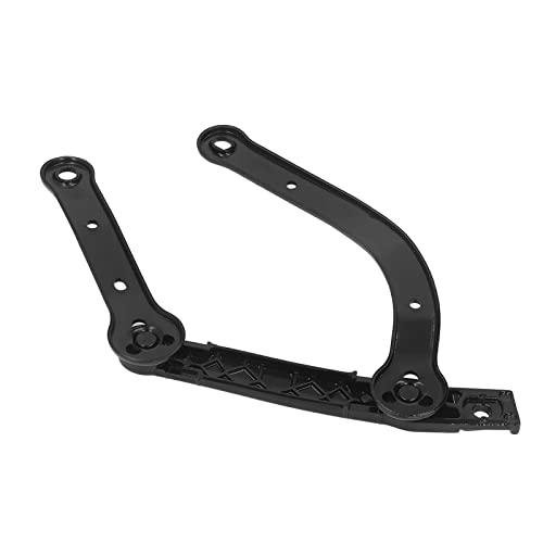 Brazo de limpiaparabrisas delantero soluciona fallos de barrido en BMW E60 E61 E63 E64 LHD 2