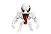 Jada 99007 Toys Marvel Spider-Man Anti Venom Metals Die-Cast Collectible Toy Figure, 4", White