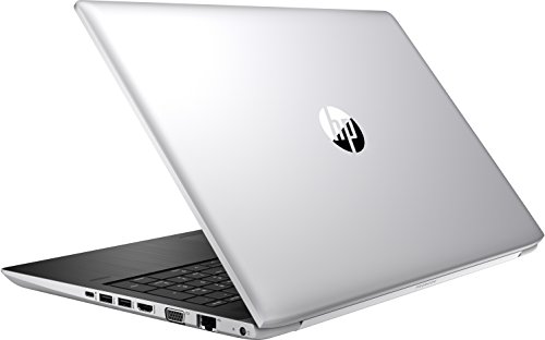 Image of HP ProBook 450 G5 Notebook PC 2019 15.6-inch Laptop (8th Gen Core i5 8250U /8GB /1TB /Windows 10 Pro 64 bit /Integrated Graphics), Silver