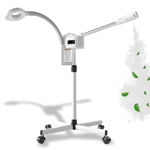 Facial Steamer Professional, Facial Steamer with...