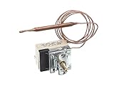 Federal Industries Thermostat, 230F Max Cutout 12