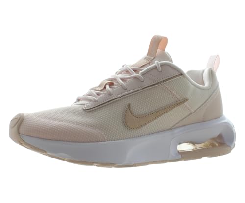 Nike Nike Air Mac Interlock Lite Womens Shoes Size 8.5, Color: Light Soft Pink/Shimmer/Cloud White/Super Pink