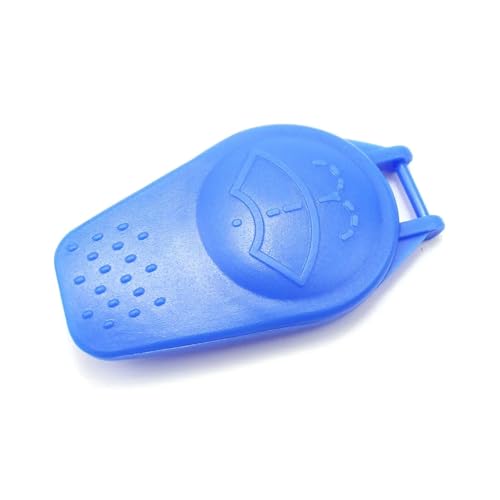 XIBEIKE Car Accessories Windshield Wiper Washer Fluid Reservoir Cover Water Tank Bottle Cap for Ford for Focus C-MAX OE: 3M5117632AB 1250896