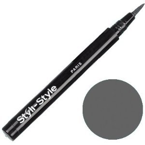 Styli-Style Liquid Eyeliner 24 503 Matte Black miniatura 1