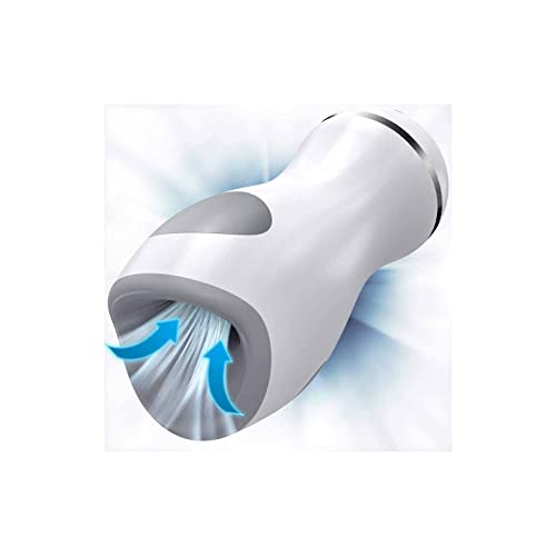 Mǎştừrbádør Hómbré Jųġuęte Ṃạmada EléCtrica, 3 Modos de Succiøn Y 9 Mődos de Vîbrạcḯóñ Māstừrvādør Māscụlinó Automatico Con Calefacción Adecuado Para Relajar el Cuerpo, Impermeable