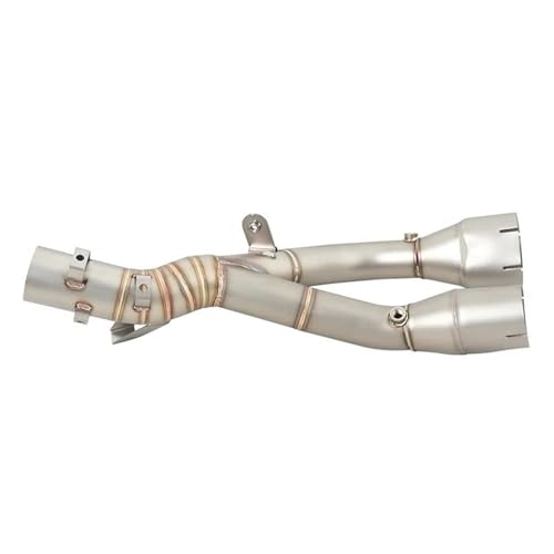 Système d'échappement BMW S1000XR silencieux liaison centrale moto inox 2021 2022