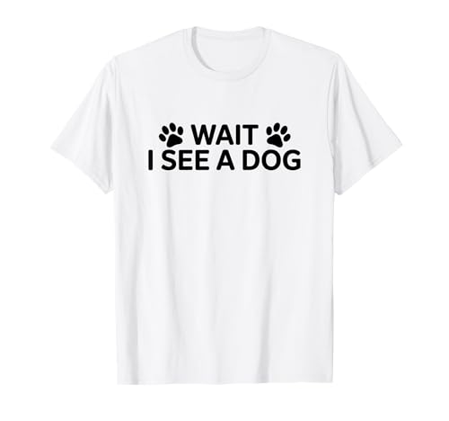 �ʔ������p Wait I See A Dog T�V���c