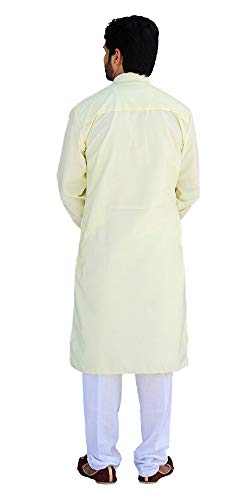Image of Men's Cotton Kurta Pajama | Cotton Kurta Pajama For Men