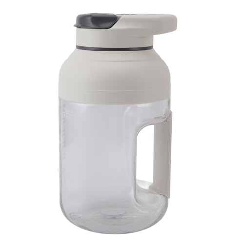 Portable Juicer Blender Cup - Long Lasting Rechargeable, Cordless, Bottle with Large Capacity for Smoothie - for Outdoor Travel (#3)