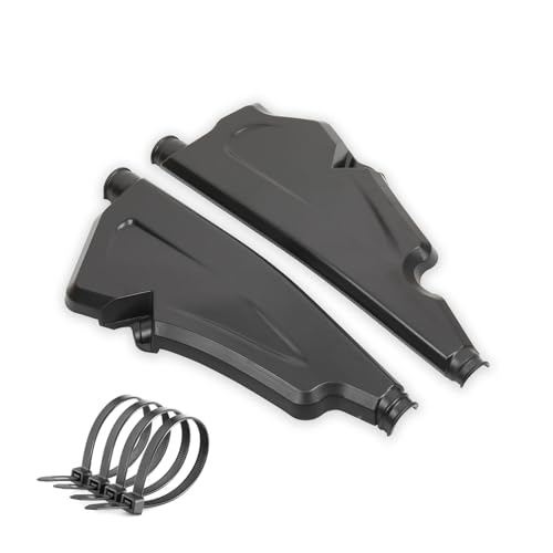 Panneaux latéraux Voge Valico 900 DSX 2024 pour voyager au sec