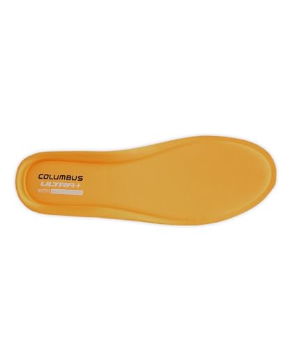 Image of Columbus Canyon Lace-Up Sneaker Shoes-| Casual| Fashion| Tennis| Outdoors Shoe for Men's
