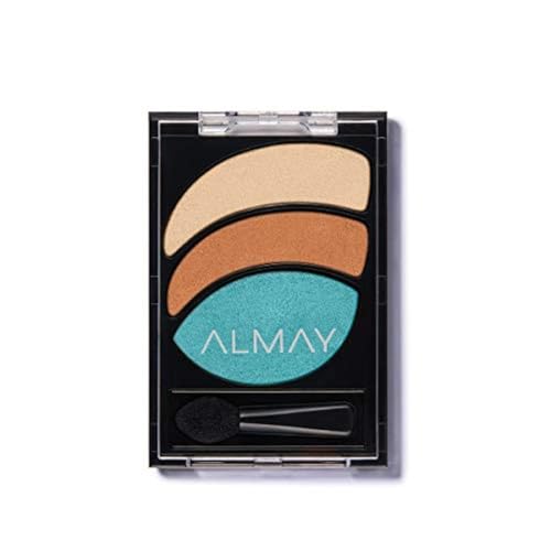 Almay Shadow Trio Beach Vibes 0.19 oz. Eyeshadow Palette