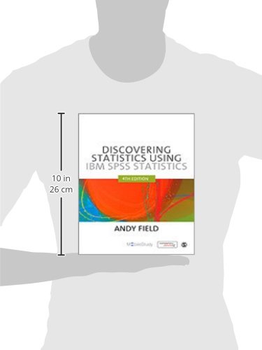 Discovering Statistics Using IBM SPSS Statistics - Image 2
