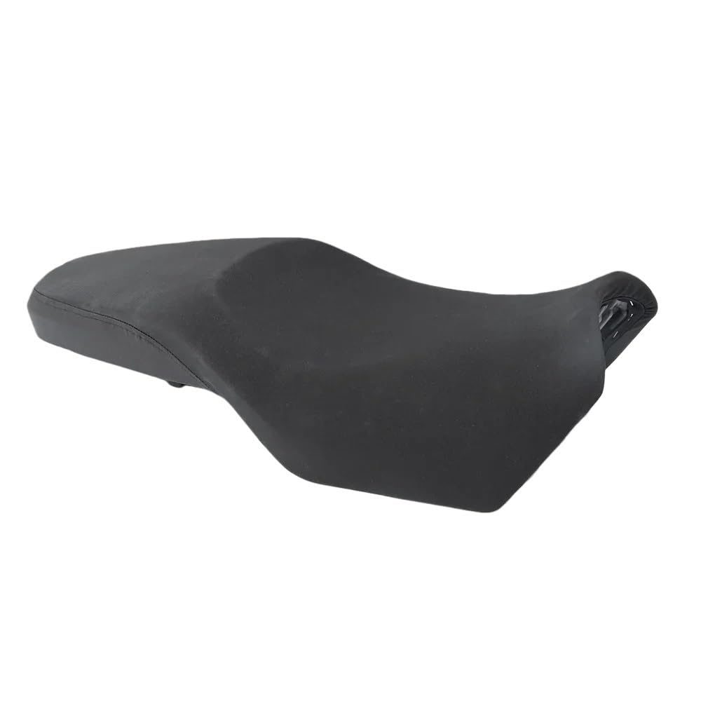 Asiento completo F850GS tapizado premium con costuras rojas para acabados Adventure 2018-2023 8