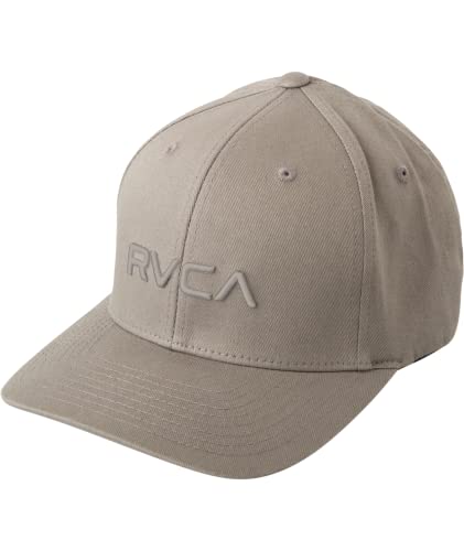 Image of RVCA Men's Flex Fit Hat