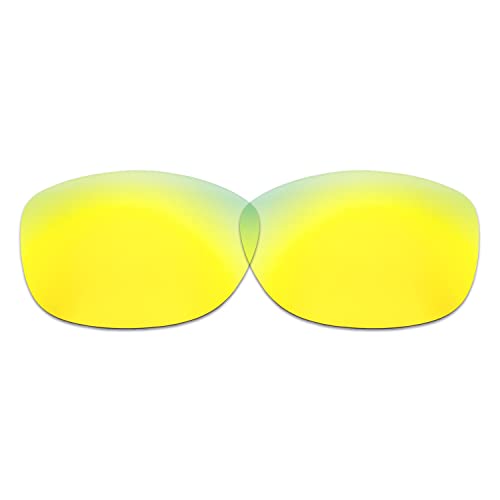 Lentilles pour Oakley Jupiter de rechange pack verres interchangeables 4 couleurs