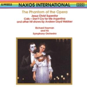 Lloyd Webber Andrew: Selections From Phantom Of The Opera Jesus Christ Superstar Cats Evita [Audio CD] VARIOUS ARTISTS
