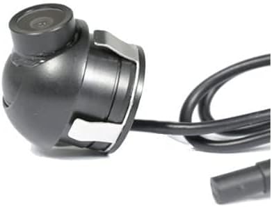 Cngate 360 Degree Eyeball CCD Waterproof Vehicle Backup Camera with Ruler Line and Wide Angle