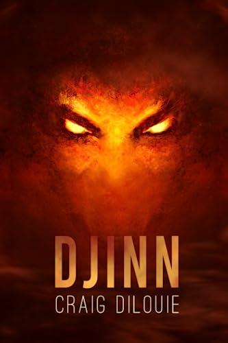 Cover of Djinn