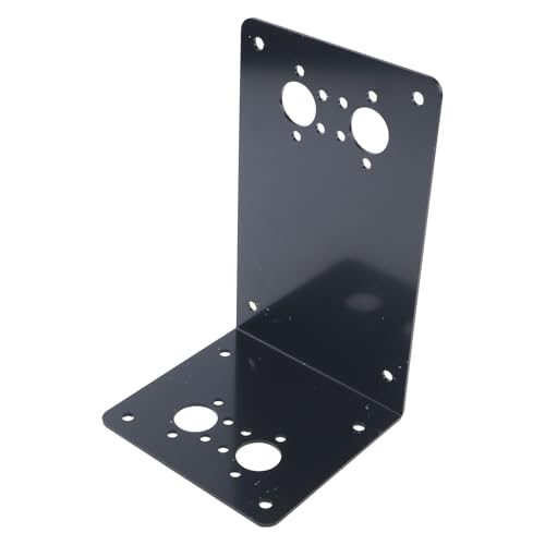 ZTUOAUMA Stainless Steel L-Shape Bracket