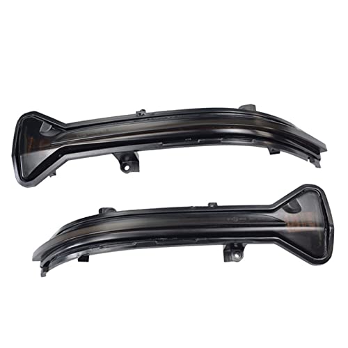 Clignotant dynamique rétroviseur gauche BMW résout problème visibilité G30 G20