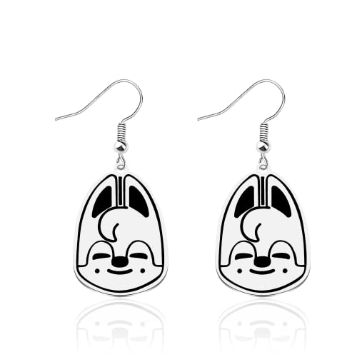 Boucles d'oreilles à breloques animal Stay Merch idée cadeau idéal