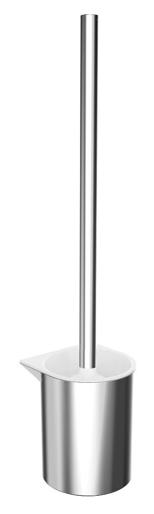 EMCO Flow Toilettenbürstengarnitur, Chrom