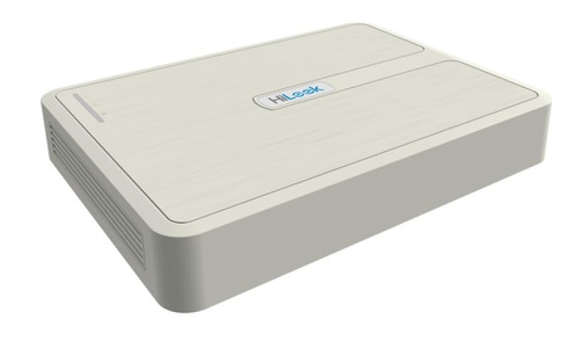 HiLook NVR, 8-K IP, 4MP, Full HD, 8x PoE+ Port, 1x Festplatte max. 6TB