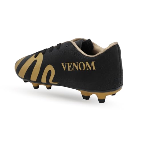 Image of VAMJAM Football /Athletic Shoes | Lightweight,Comfortable & Maximum Grip | Best for Competitive Soccer Players | Sports Cleats | Football Footwear | Studs