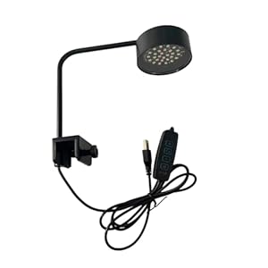 Xuanxi USB Aquarium LED Klemmleuchte
