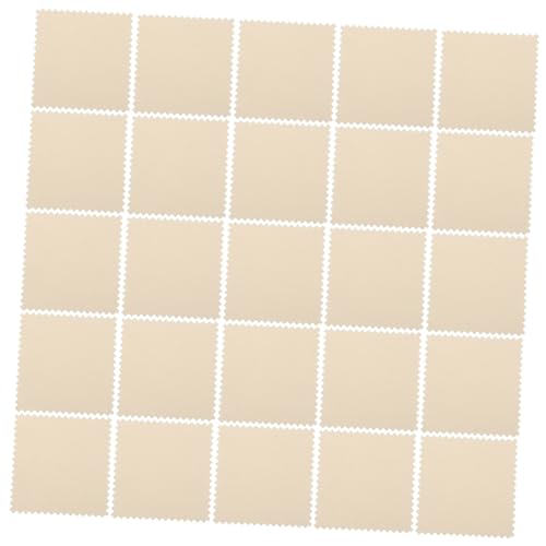 BESPORTBLE 50Piezas Paquete De Paños De Limpieza De Coloridos para Material y para Protección De Objetos