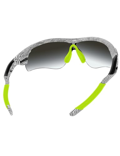Image of Mryok Replacement Earsocks Nosepieces Kits for Oakley RadarLock Path /RadarLock XL /RadarLock Edge /RadarLock Pitch - Options