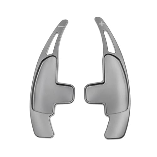 Compatible With W176 A45 For AMG 2014 For CLA45 For AMG 2013 2014 ԗpVtgph Ԃ̃XeAOzC[VtgphVt^[ Ԃ̃Vtgphu[h(Gray)