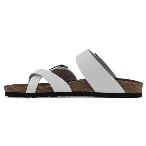 Image of White Mountain Women's Gracie Footbed Sandal