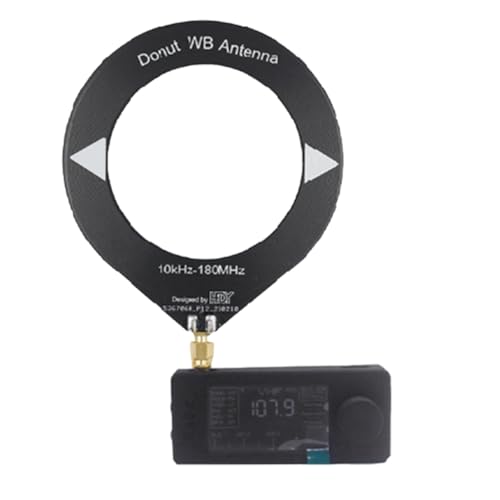 Récepteur Radio Si4732 pour Capter les Stations du Monde Entier Sans Interférence