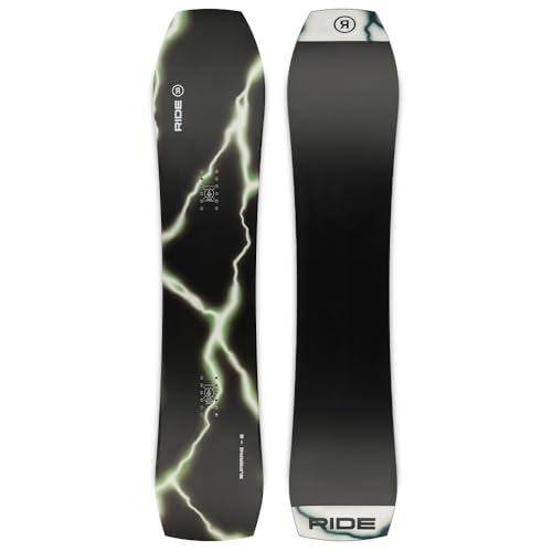 Ride Superpig Unisex Snowboard, 154cm
