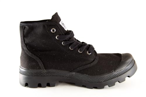 Image of Men Casual Boot Cobra Lofa Hi Canvas Lace-Up