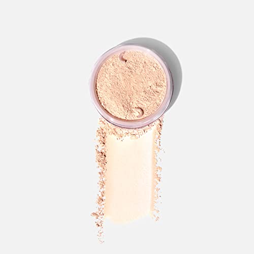 Pó Mineral Finalizador solto Acabamento Acetinado Mary Kay® 8g (Light Ivory (Nova cor))