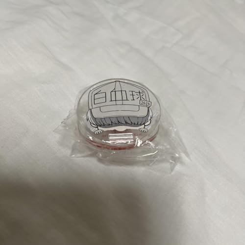 はたらく細胞 白血球 はむはむ クリップ