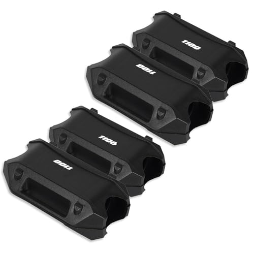 Protections de pare-chocs pour Honda Africa Twin CRF1100L CRF1000L