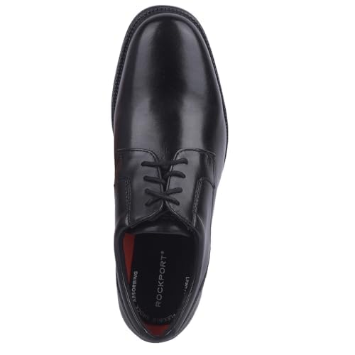 Image of Rockport Mens Charlesroad Plaintoe Derbys