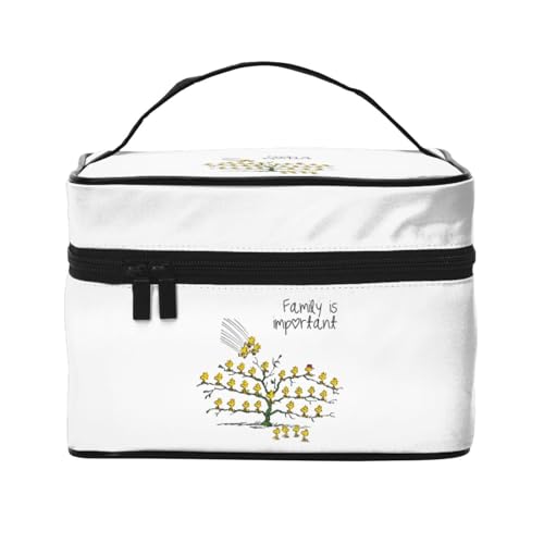 スヌーヒ?ー ウット?ストック 化粧ポーチ メイクボックス 化粧品収納 収納ケース トラベルバッグ 洗面用具ポーチ コスメポーチ バニティー 便利 大容量 出張 旅行用 キャラクター グッズ プレゼント