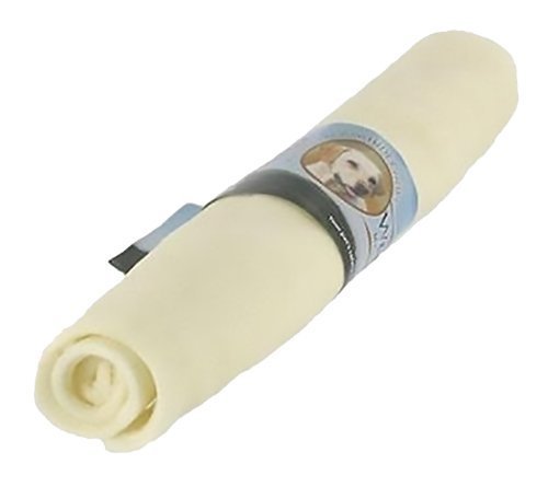 Wholesome Hide USA Rawhide Retriever Roll - 9-10