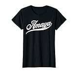 Mujer niñas Idea de Regalo Divertido Humor Nombre para Amaya Camiseta