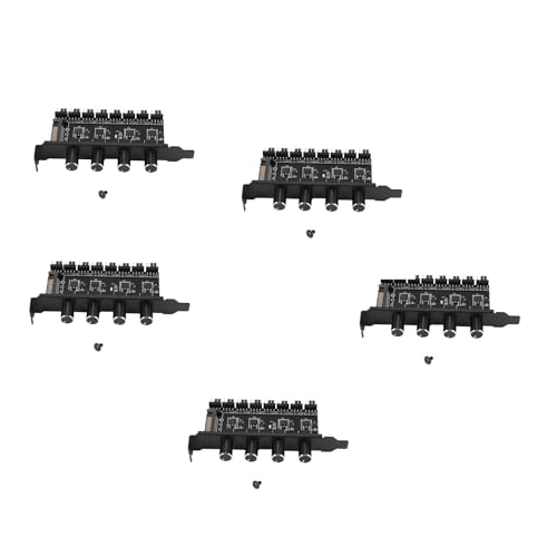 Swagell 5X PC8`lt@nu4mupt@xRg[[12Vt@ɂCPUP[XHDD VGA Pwmt@PciuPbgp[p